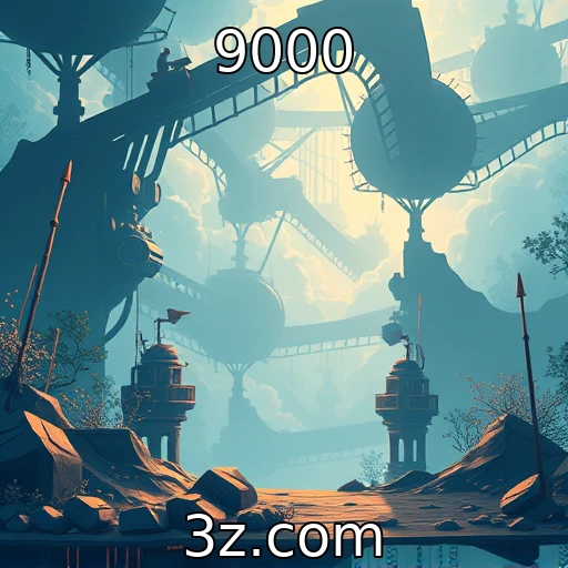 Tendências de design em jogos de aventura - 9000