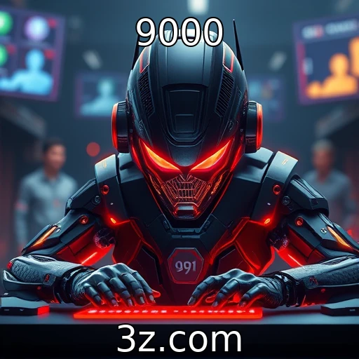 O papel da inteligência artificial em jogos competitivos - 9000