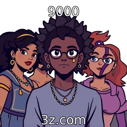 A crescente importância da diversidade em personagens de jogos - 9000