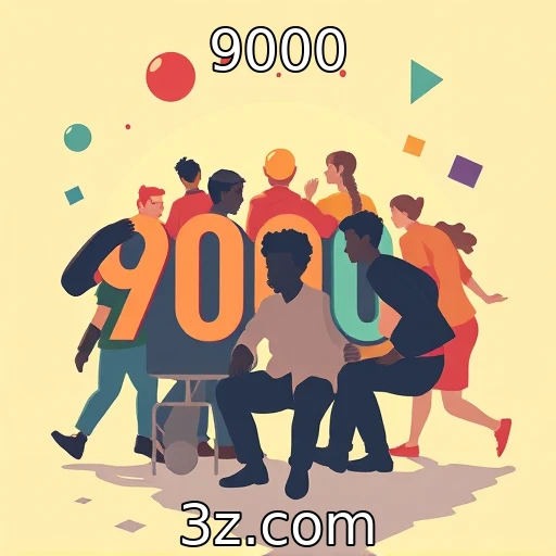 Diversidade e inclusão no design de jogos - 9000