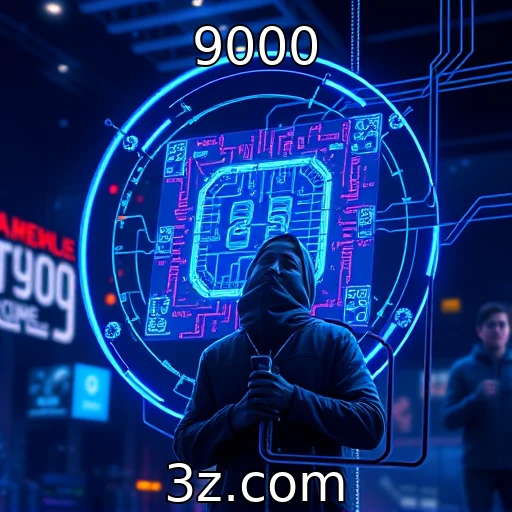 Tecnologias emergentes na produção de jogos - 9000