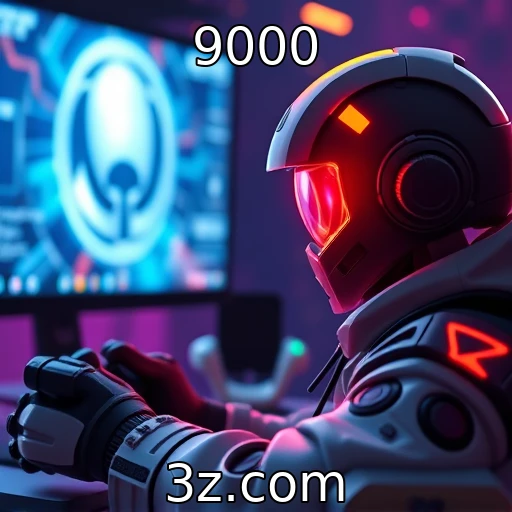 Tendências emergentes na indústria de jogos : 9000