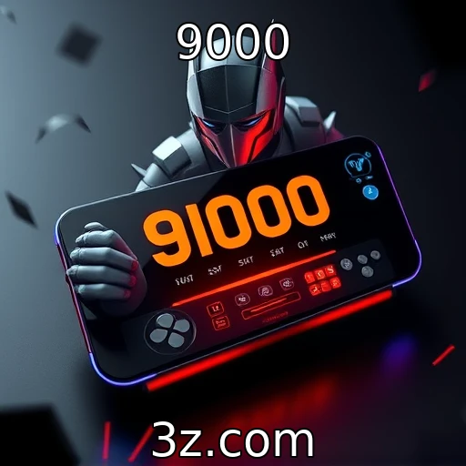 O crescimento do mercado de jogos móveis | 9000