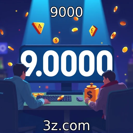 Desafios da monetização em jogos online - 9000