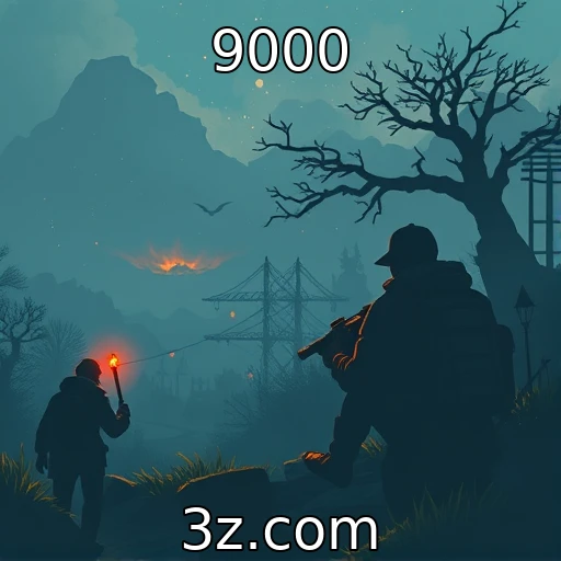 Influência da narrativa nos jogos independentes : 9000