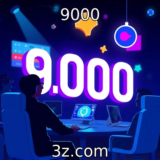 Tendências de jogos online para engajamento do público - 9000