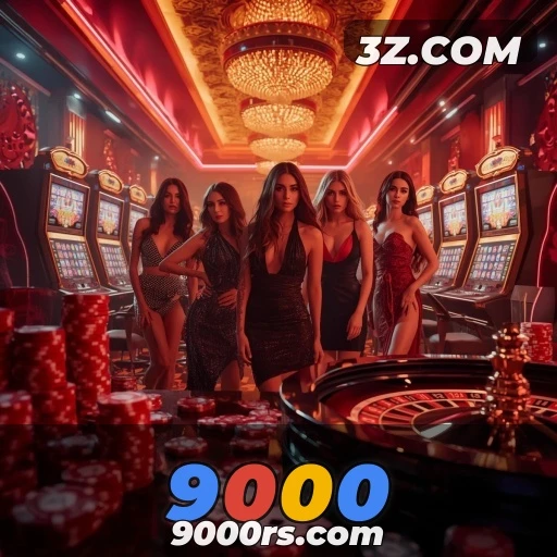9000 Máquinas de Slots