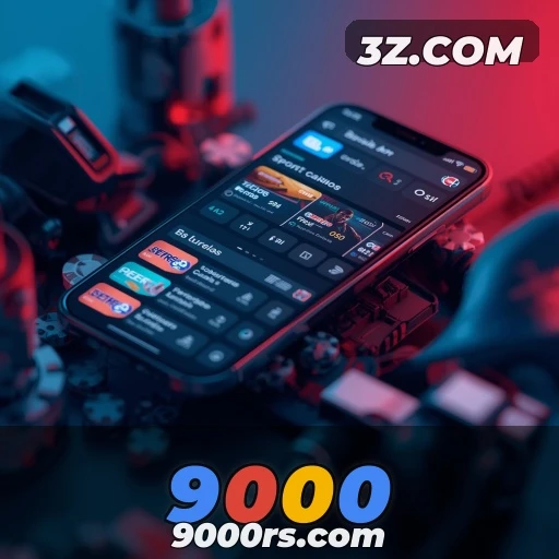 Experiência VIP no 9000: Um Novo Patamar de Jogos