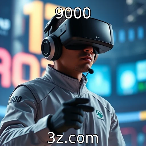 Como a realidade virtual está mudando a experiência do jogador - 9000
